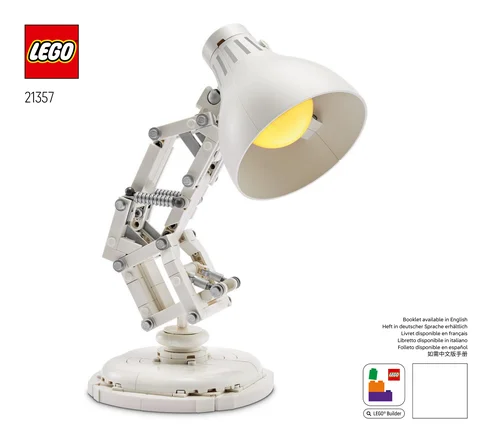 lego 乐高 21357